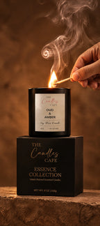 Oud & Amber