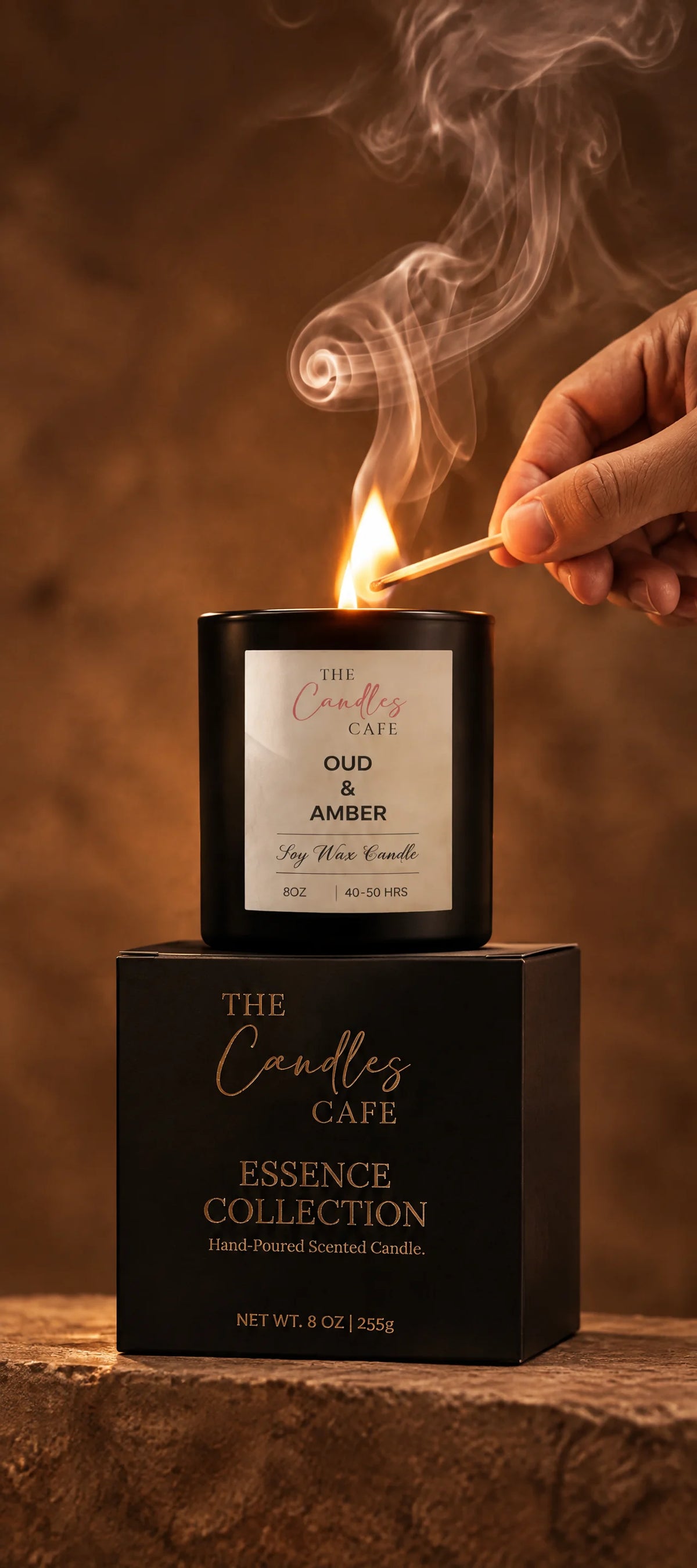 Oud & Amber