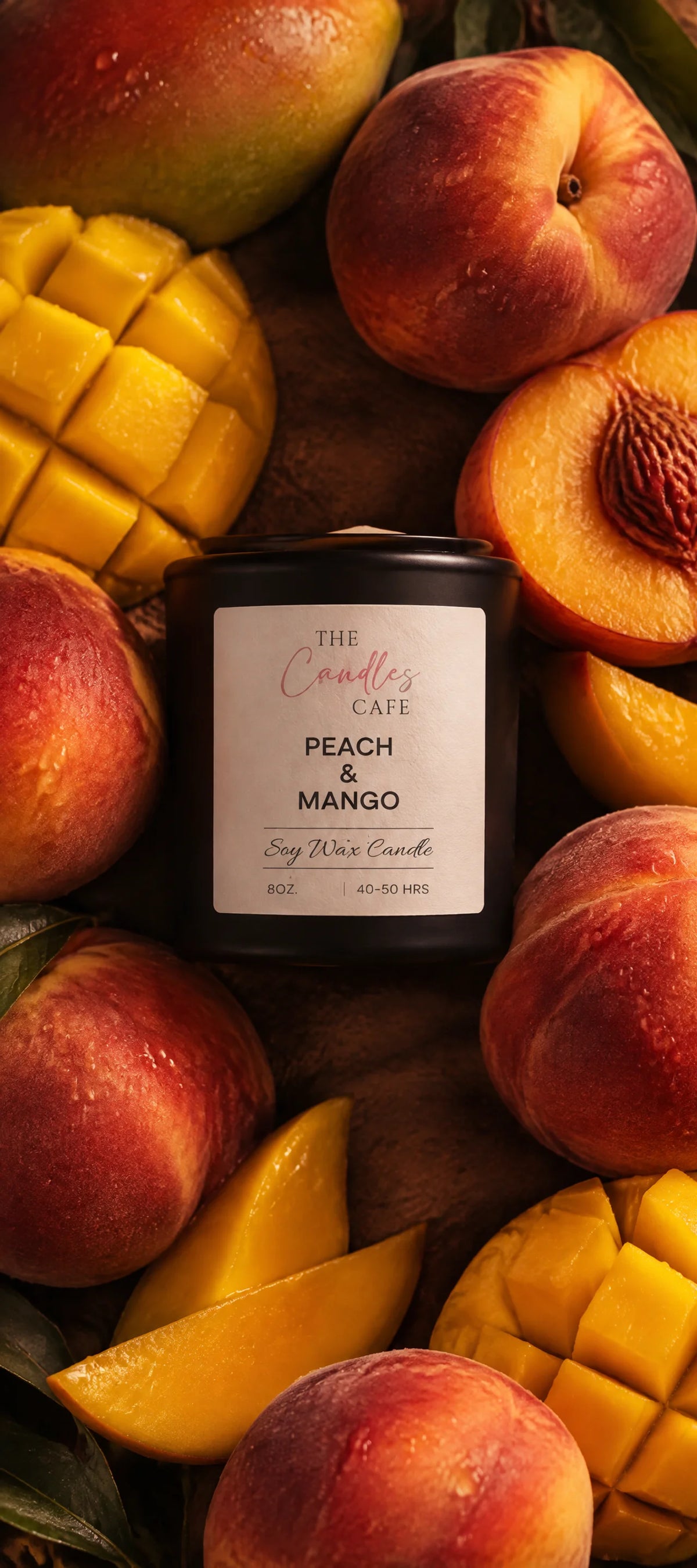 Peach & Mango