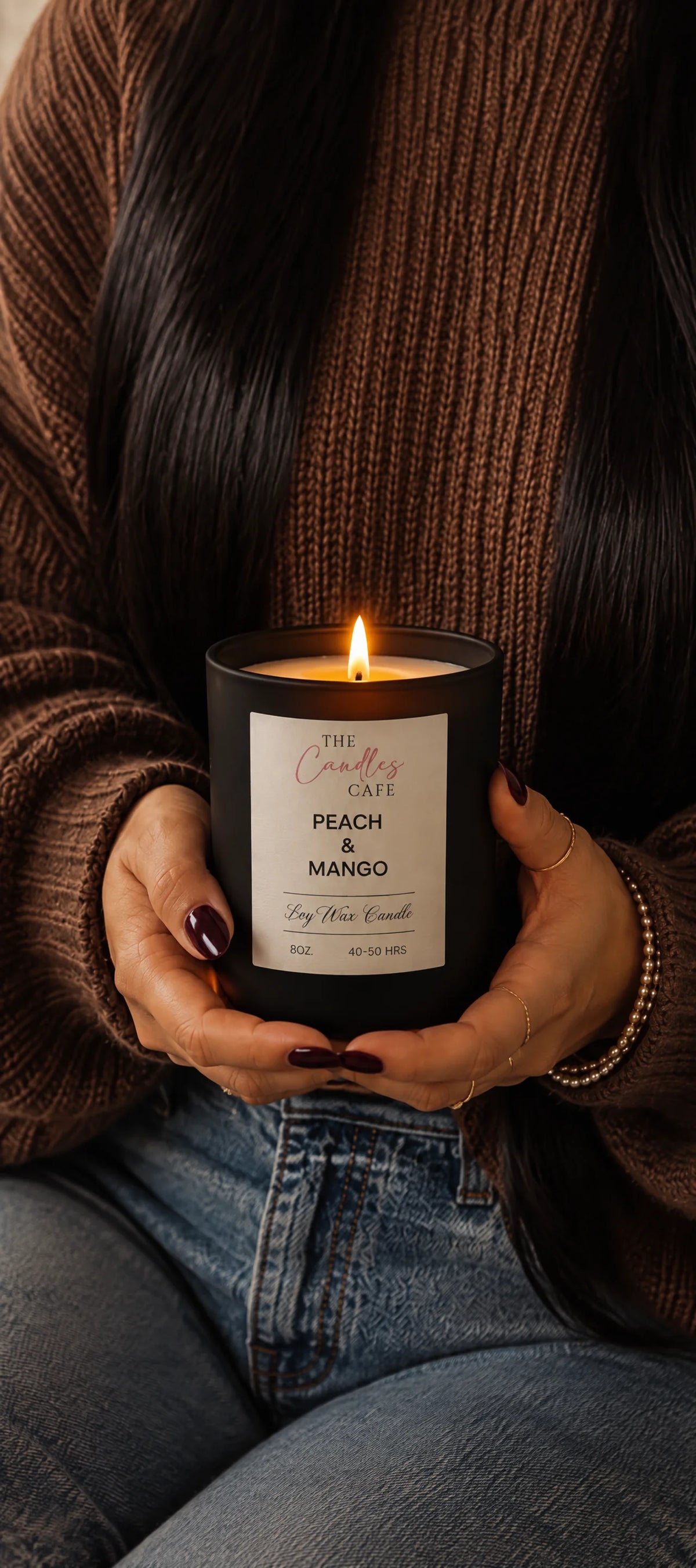 Peach & Mango