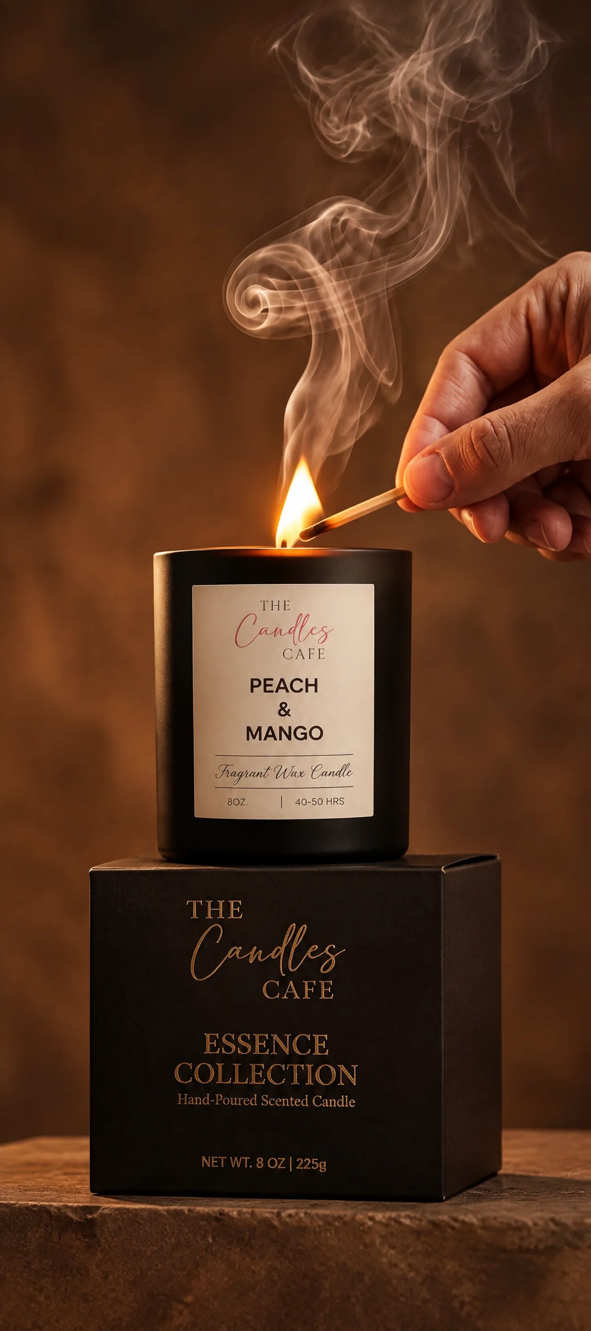 Peach & Mango