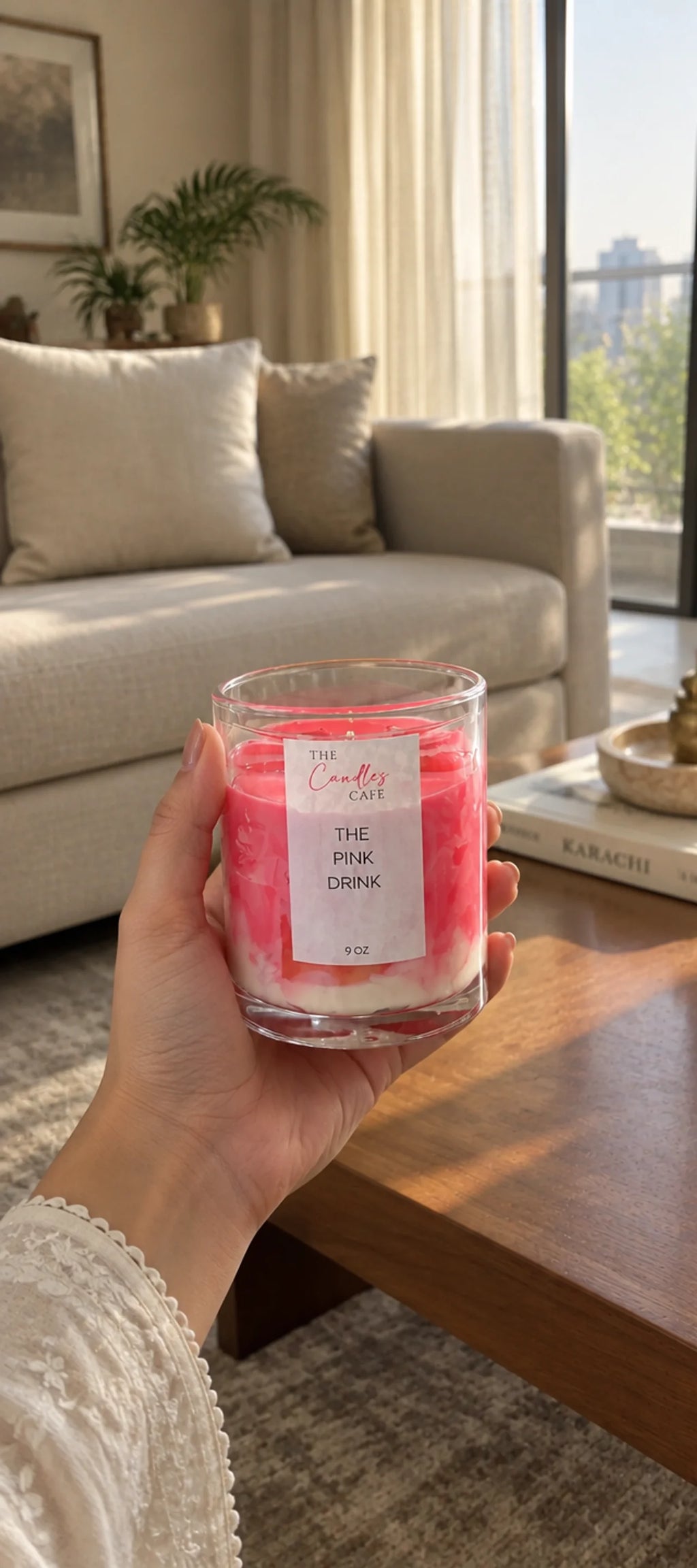 The Pink Drink