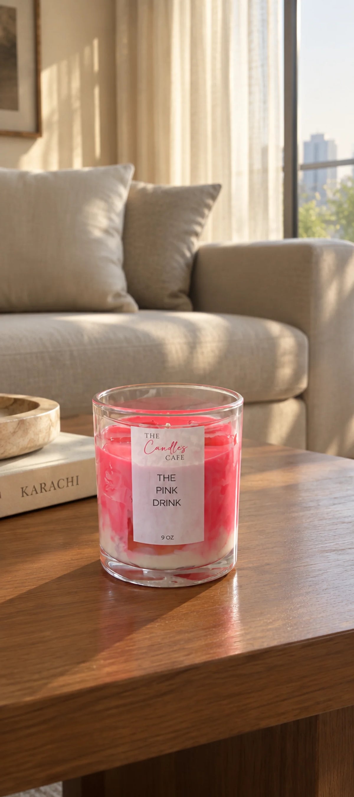 The Pink Drink