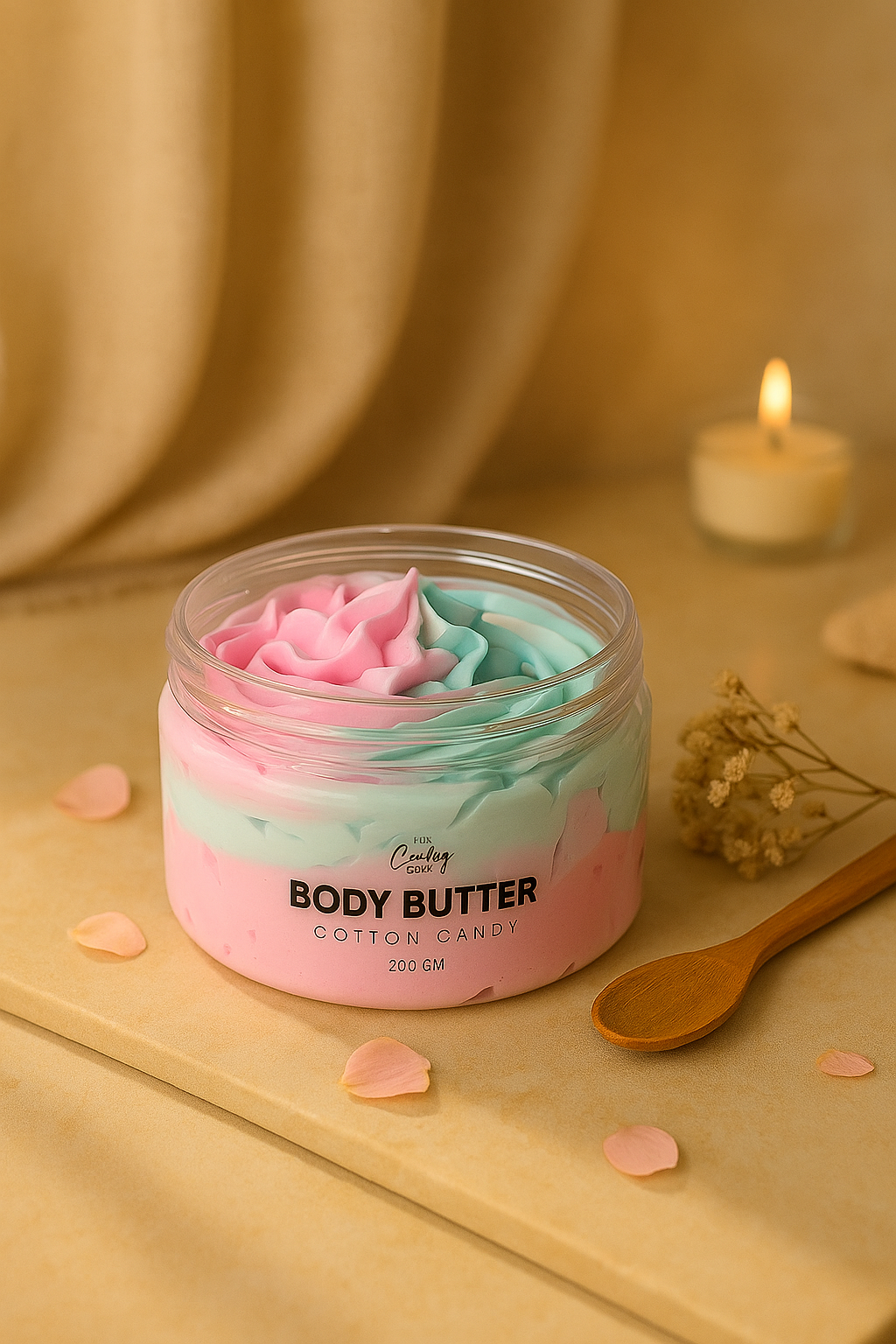 Cotton Candy Body Butter