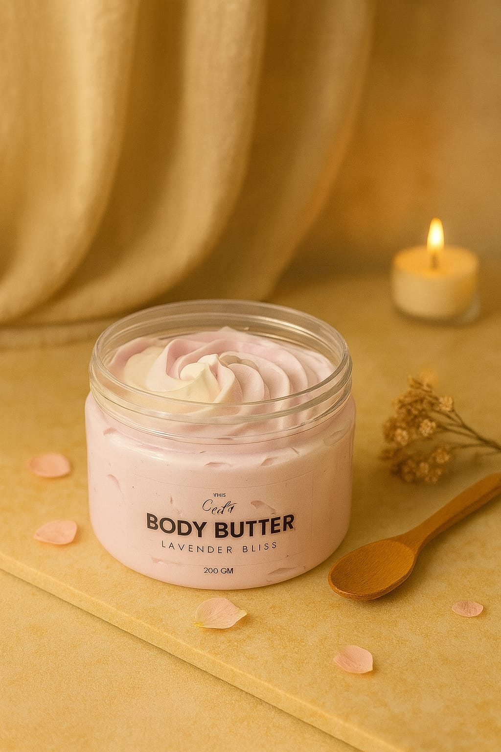 Lavender Bliss Body Butter