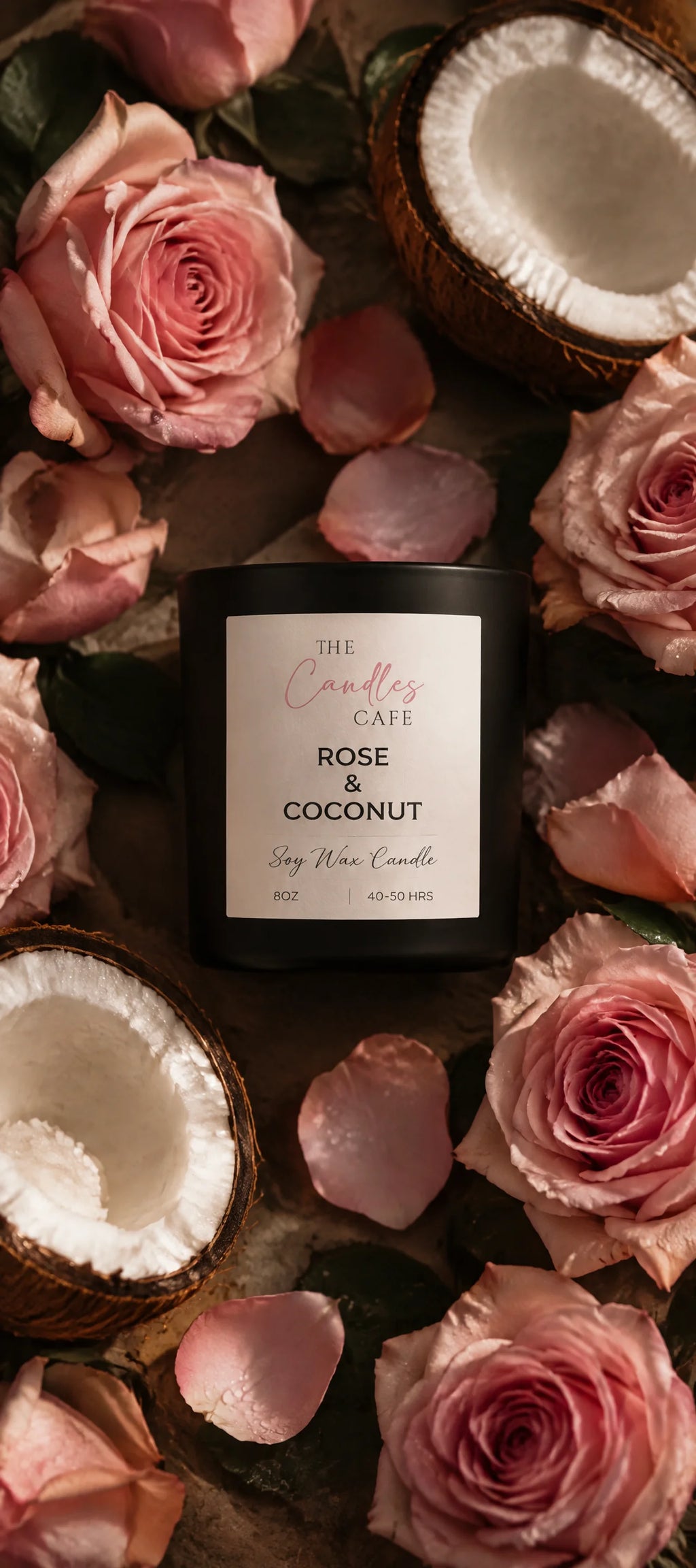 Rose & Coconut