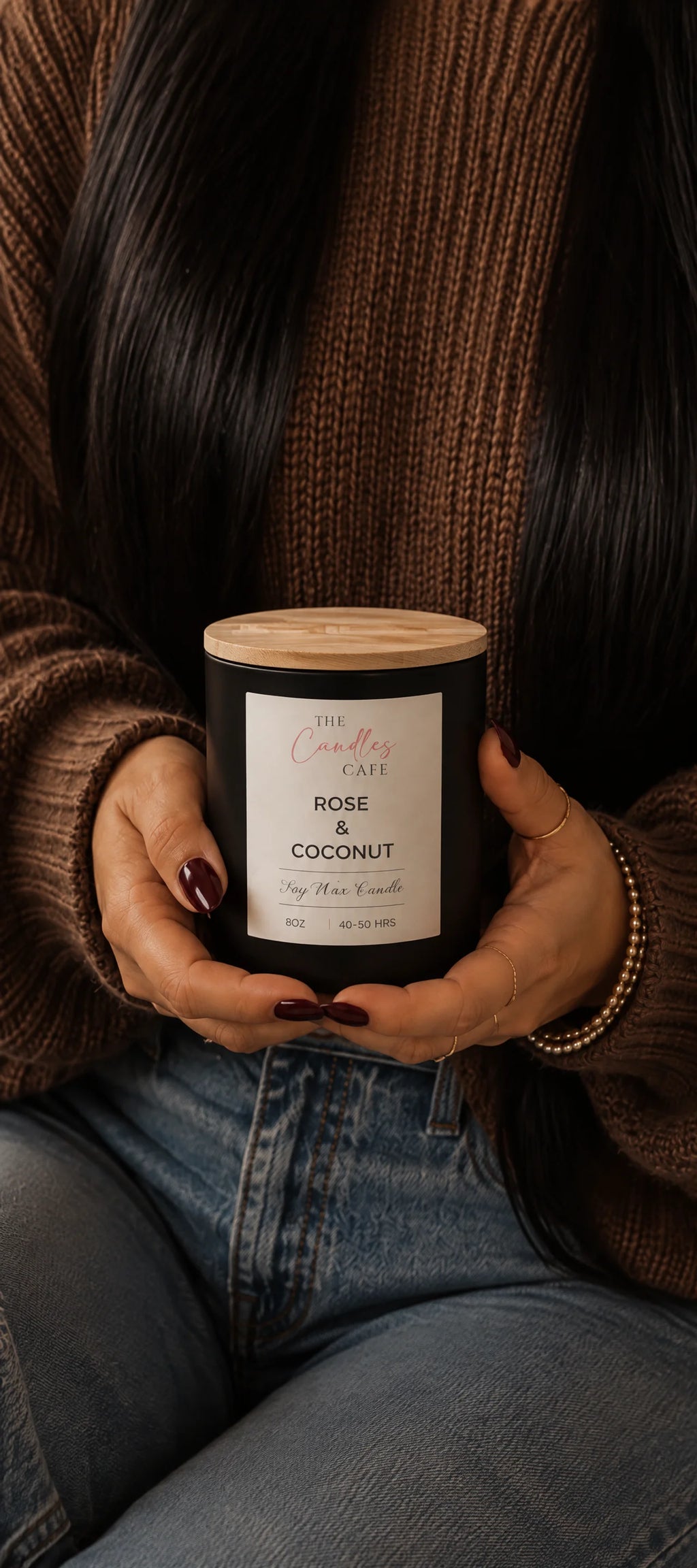 Rose & Coconut