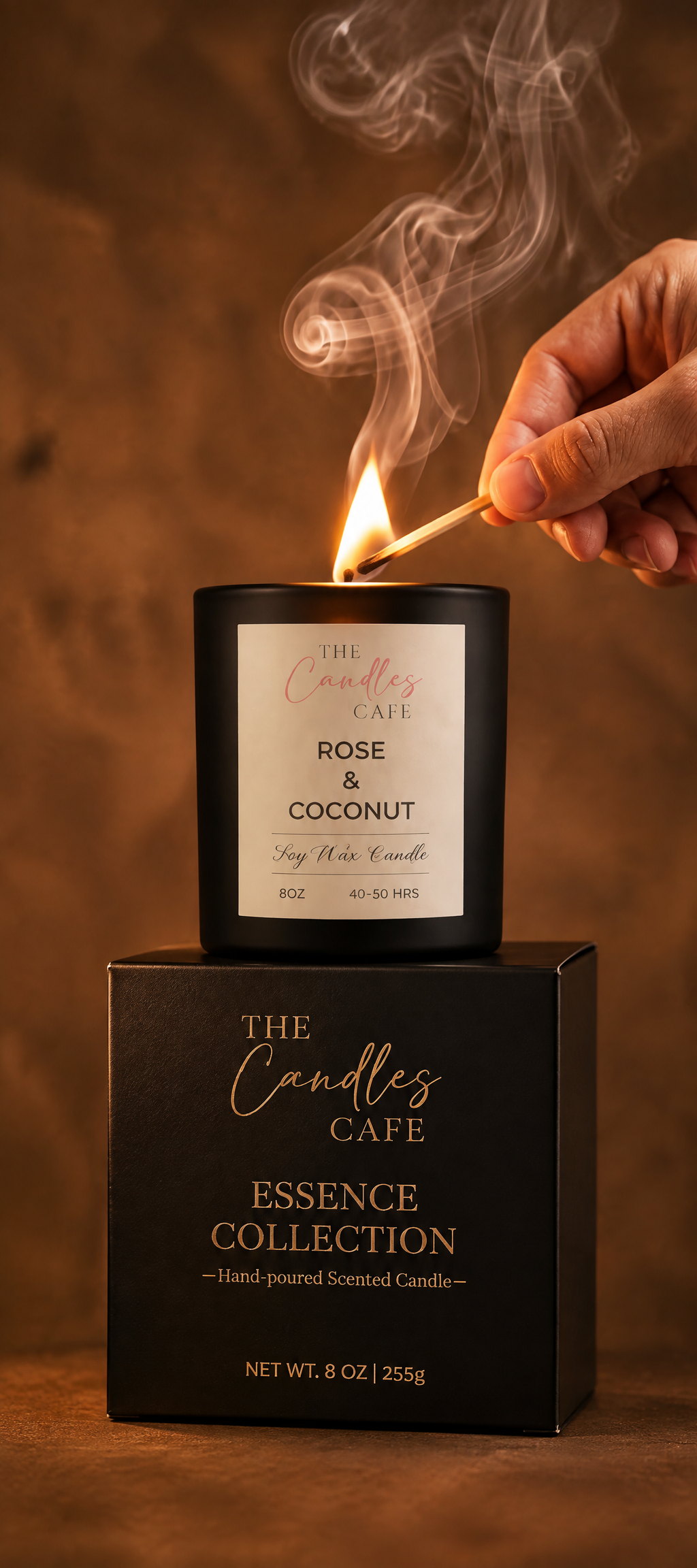 Rose & Coconut