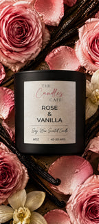Rose & Vanilla