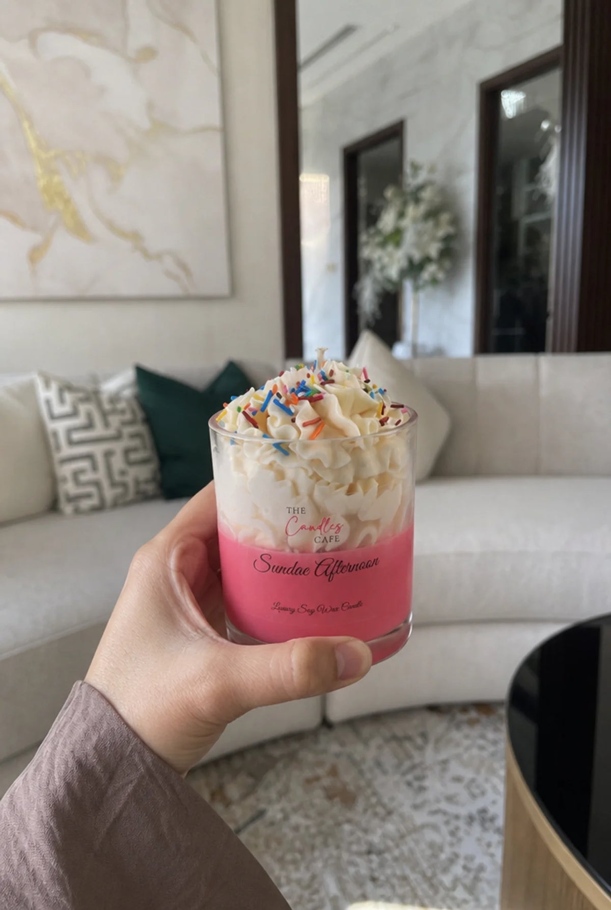 Sundae Afternoon