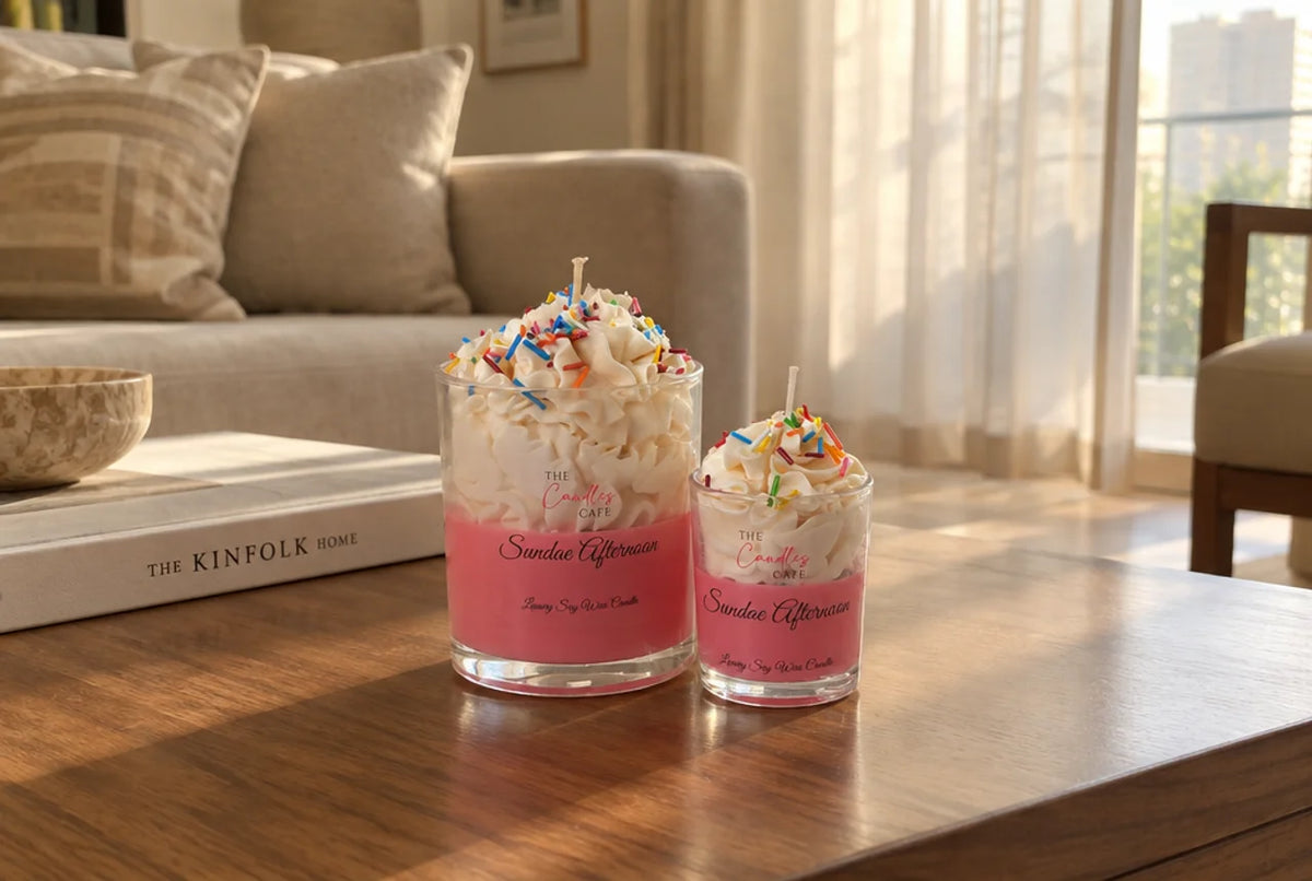 Sundae Afternoon