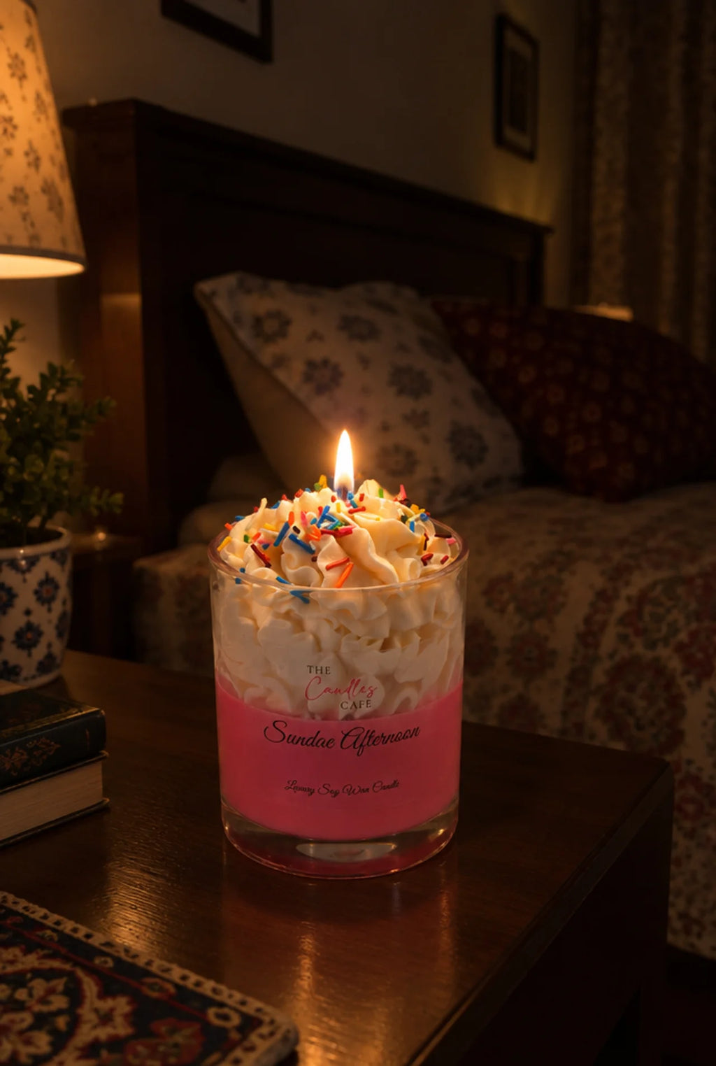 Sundae Afternoon