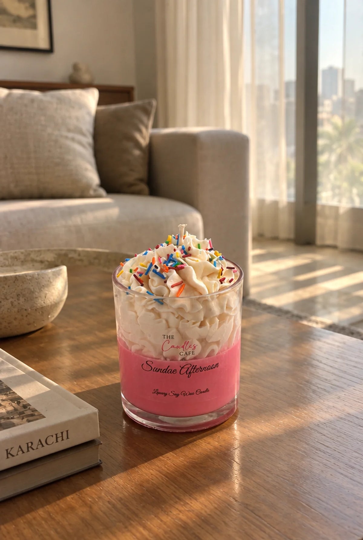 Sundae Afternoon