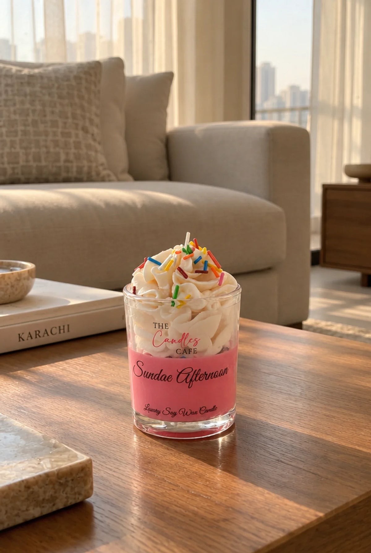 Sundae Afternoon
